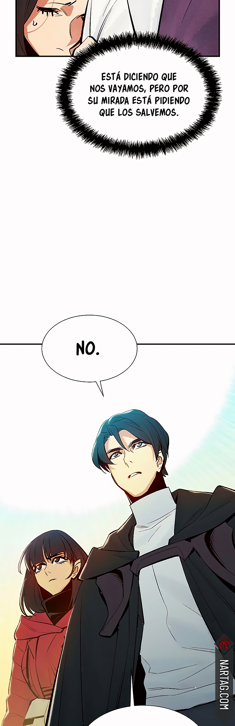 Read The Lone Necromancer Es Manga Online