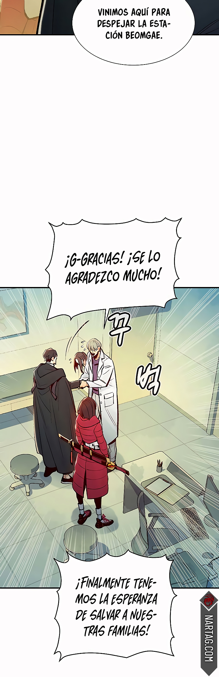 Read The Lone Necromancer Es Manga Online