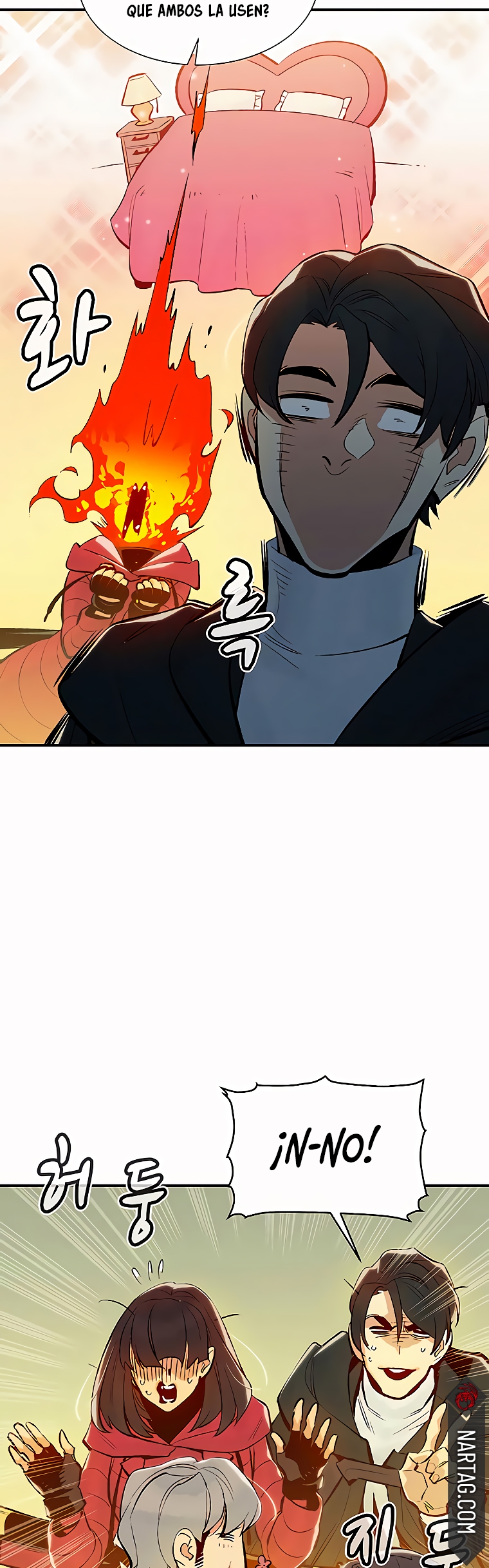 Read The Lone Necromancer Es Manga Online