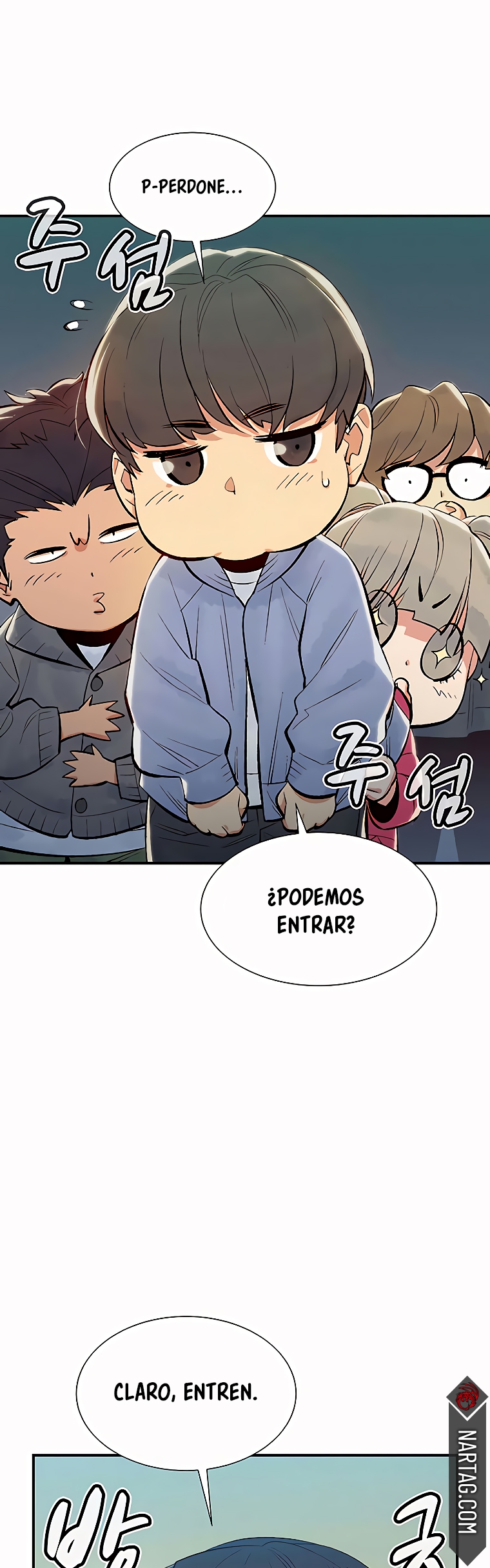 Read The Lone Necromancer Es Manga Online