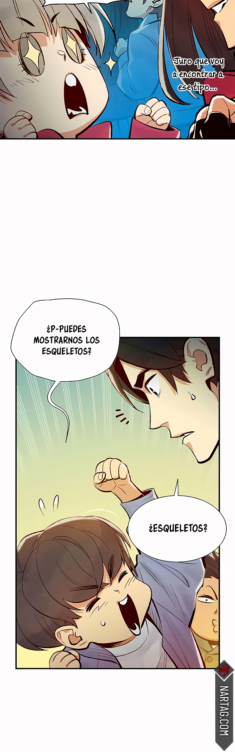 Read The Lone Necromancer Es Manga Online