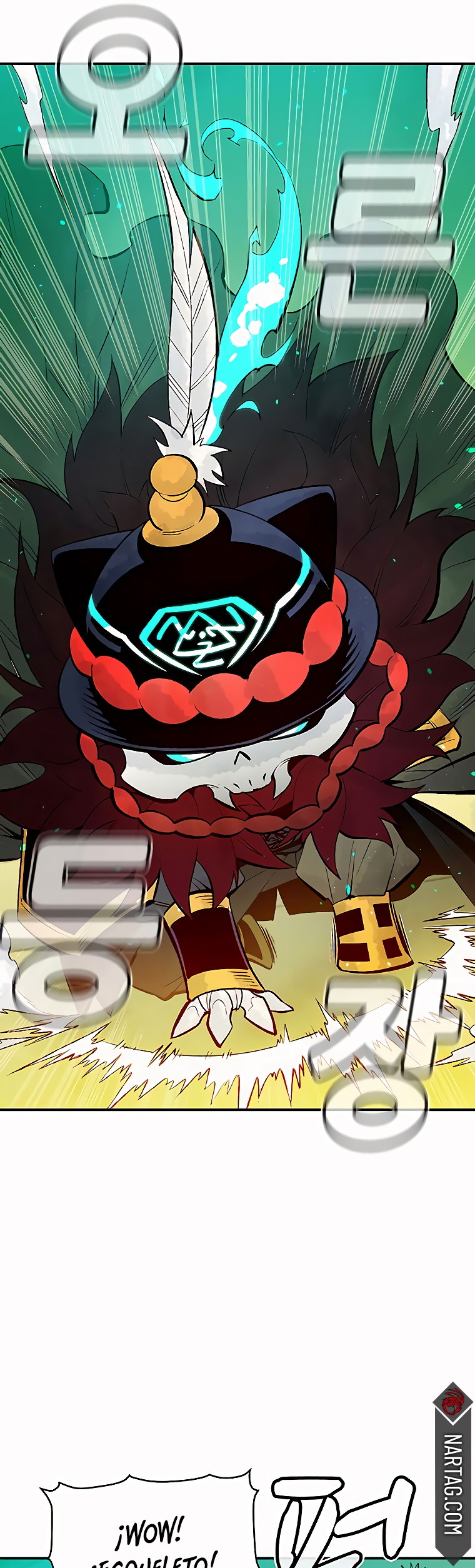 Read The Lone Necromancer Es Manga Online