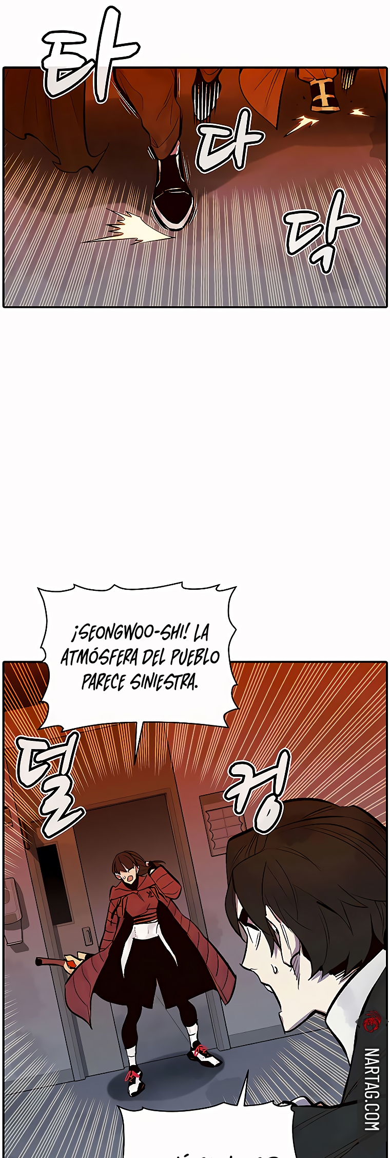 Read The Lone Necromancer Es Manga Online