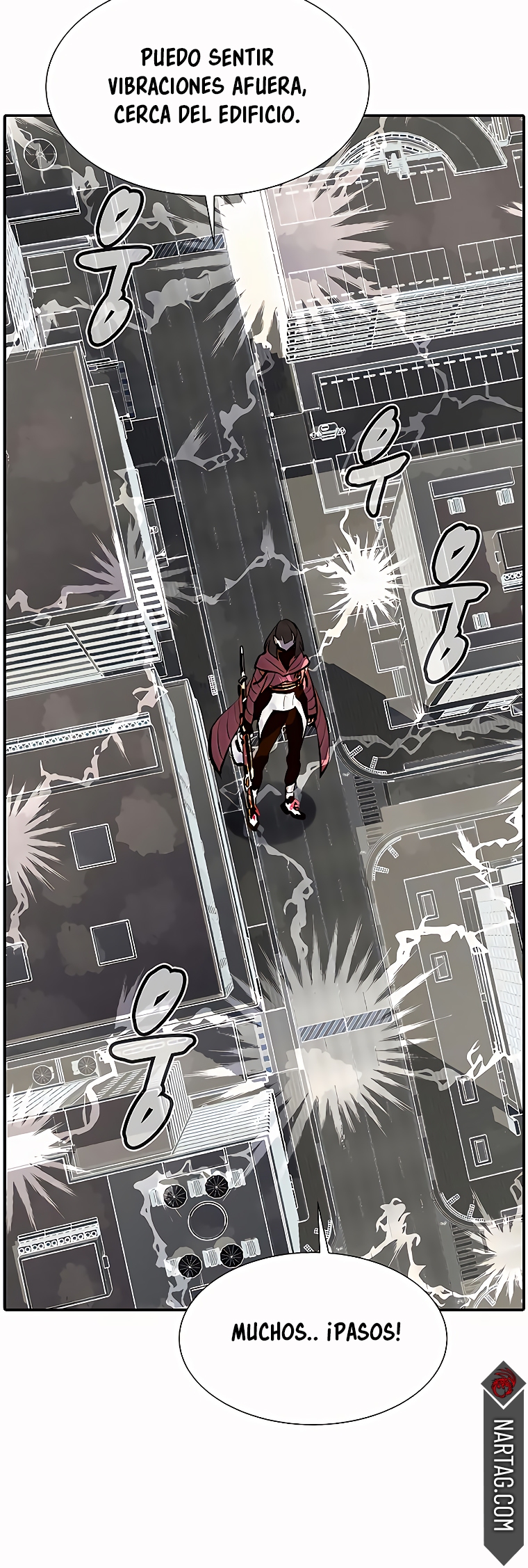Read The Lone Necromancer Es Manga Online