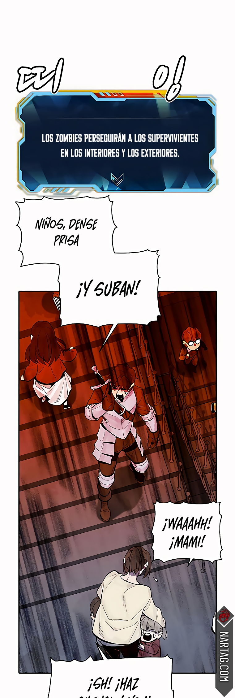 Read The Lone Necromancer Es Manga Online