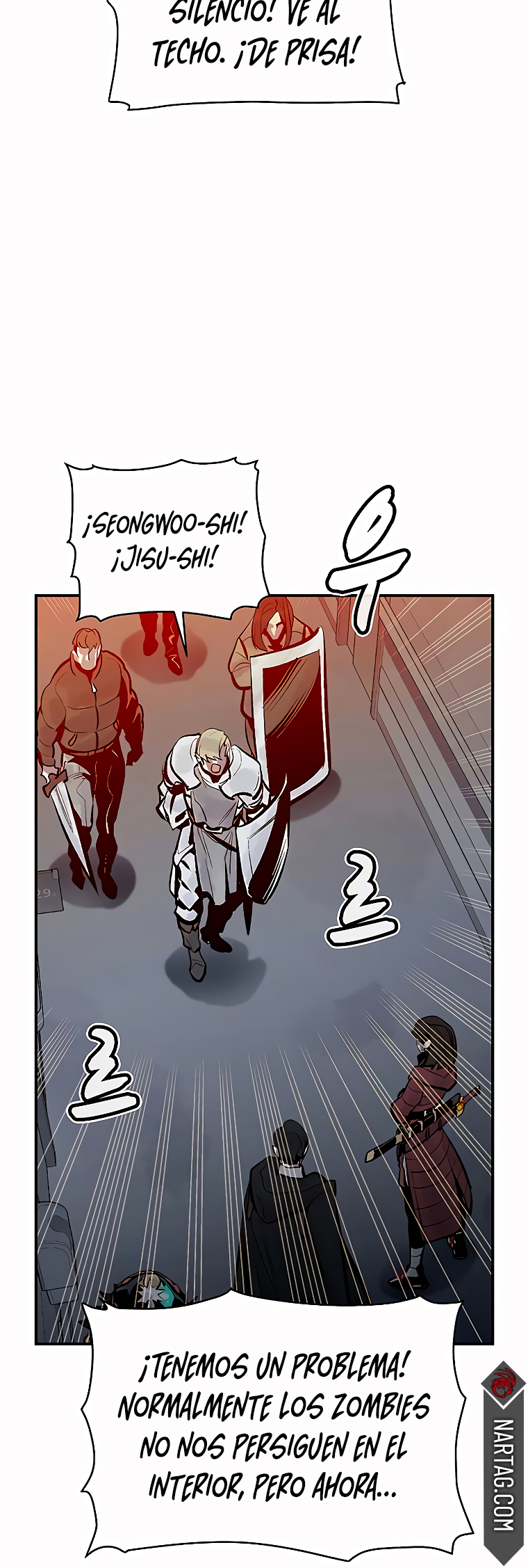Read The Lone Necromancer Es Manga Online