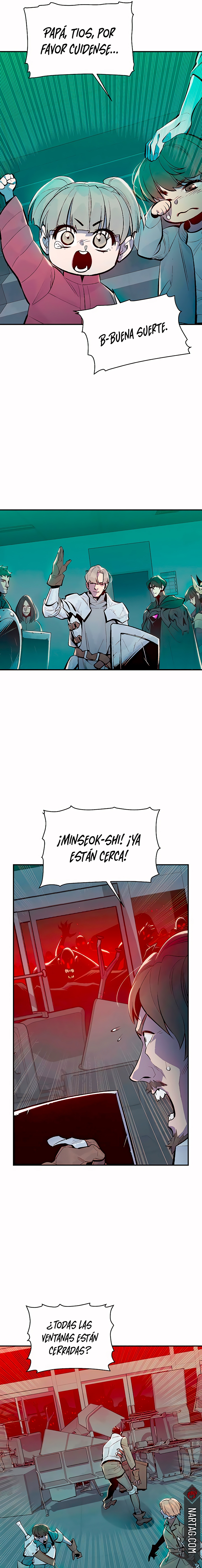 Read The Lone Necromancer Es Manga Online