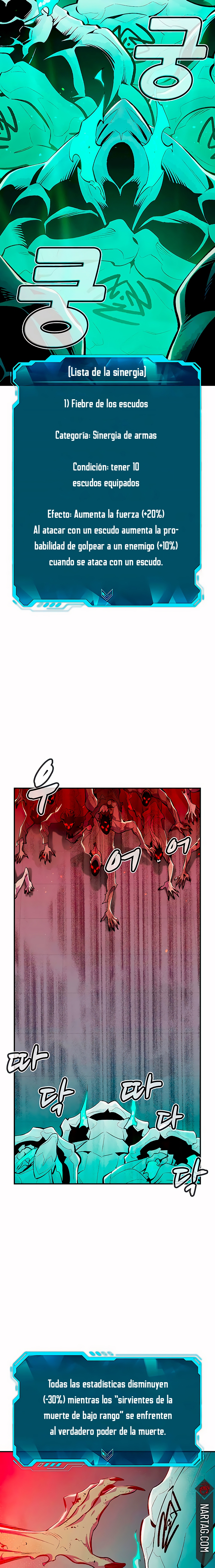 Read The Lone Necromancer Es Manga Online