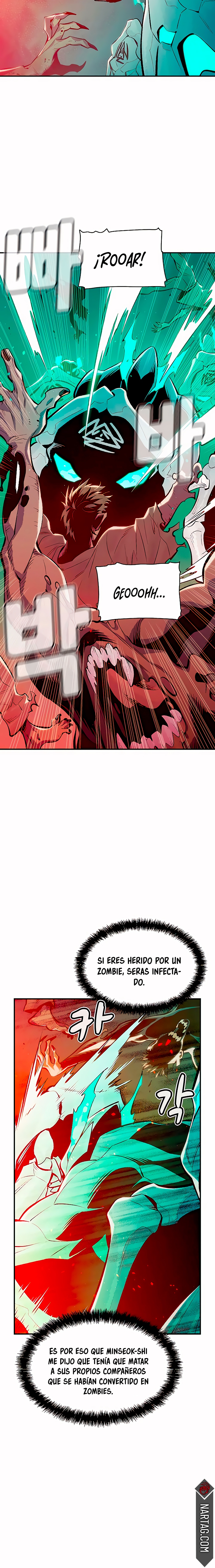 Read The Lone Necromancer Es Manga Online