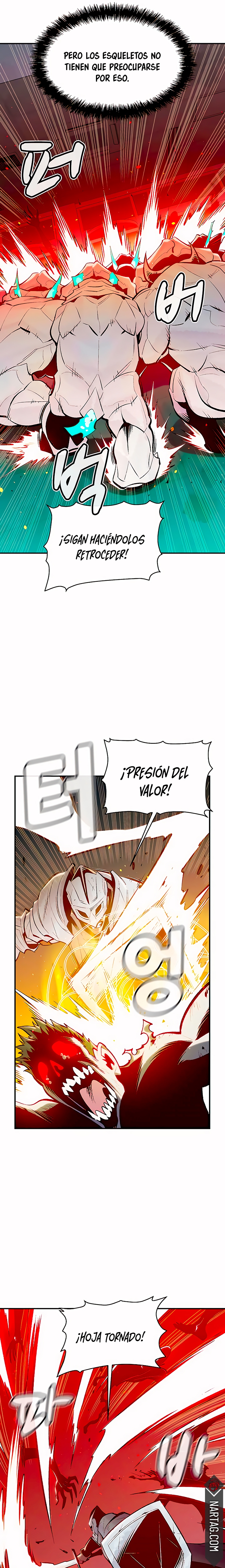 Read The Lone Necromancer Es Manga Online