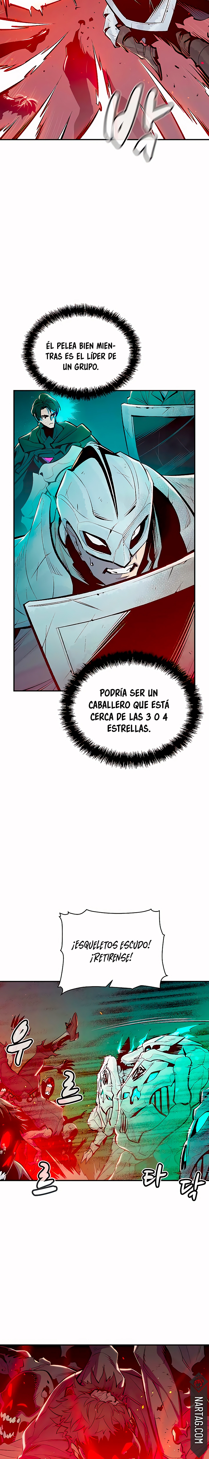 Read The Lone Necromancer Es Manga Online