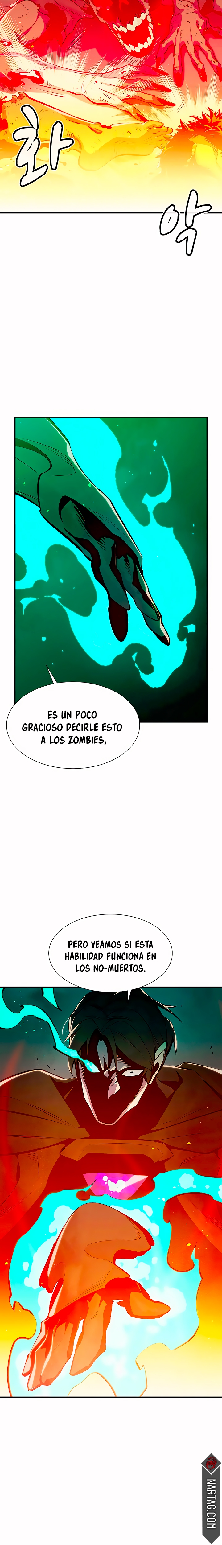Read The Lone Necromancer Es Manga Online