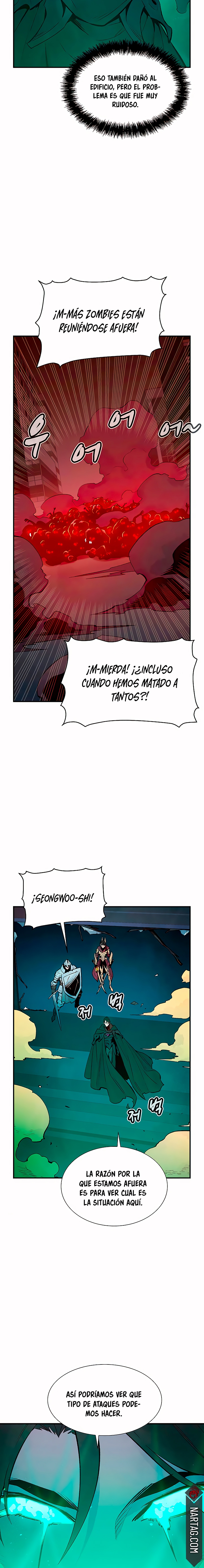 Read The Lone Necromancer Es Manga Online