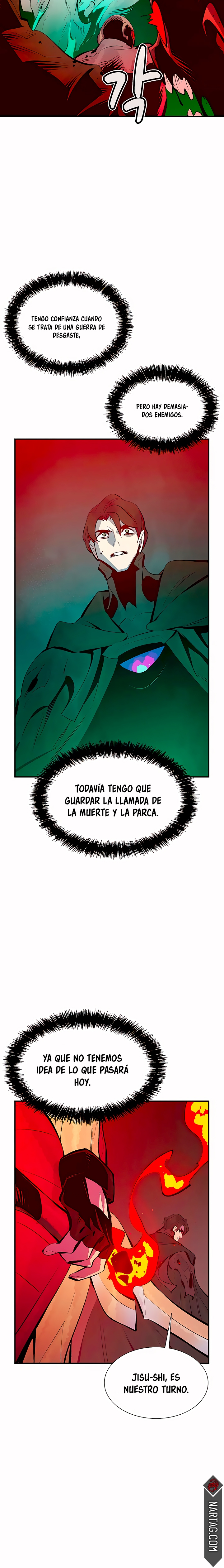 Read The Lone Necromancer Es Manga Online