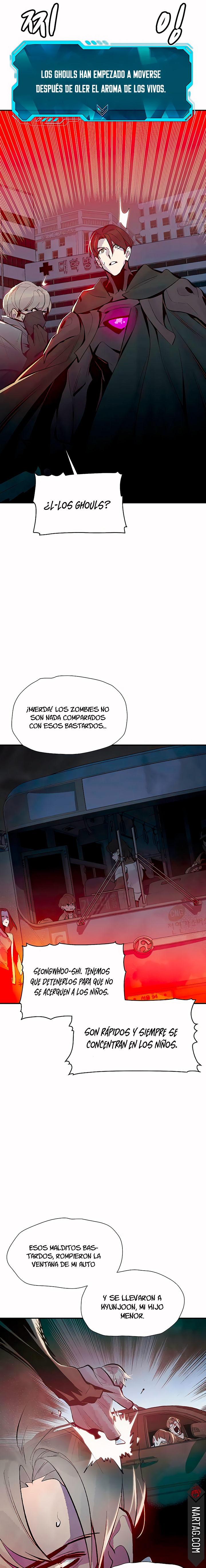 Read The Lone Necromancer Es Manga Online