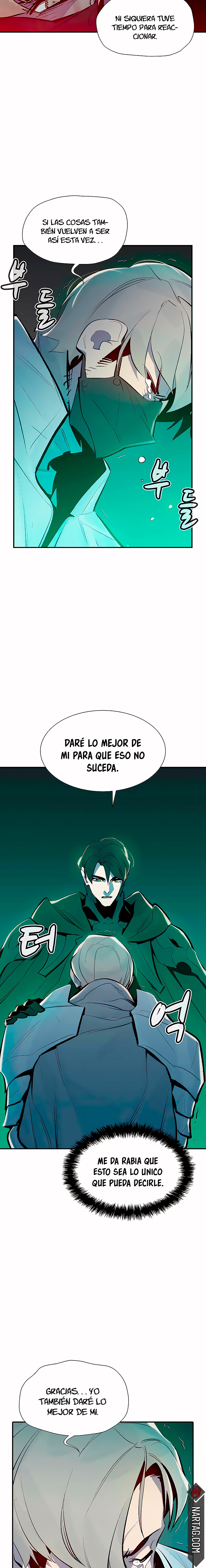 Read The Lone Necromancer Es Manga Online