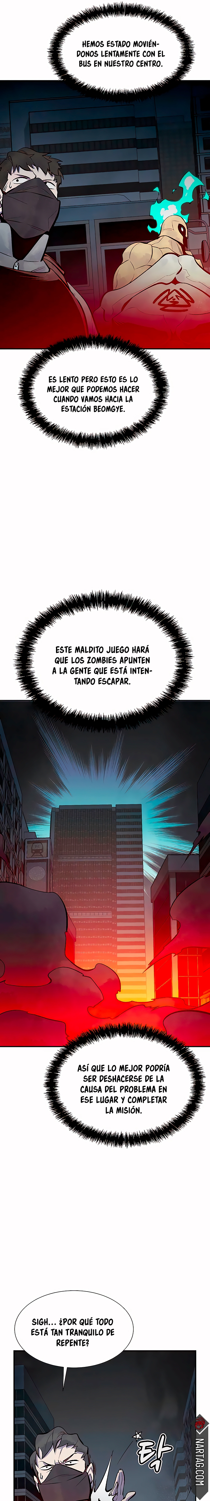 Read The Lone Necromancer Es Manga Online