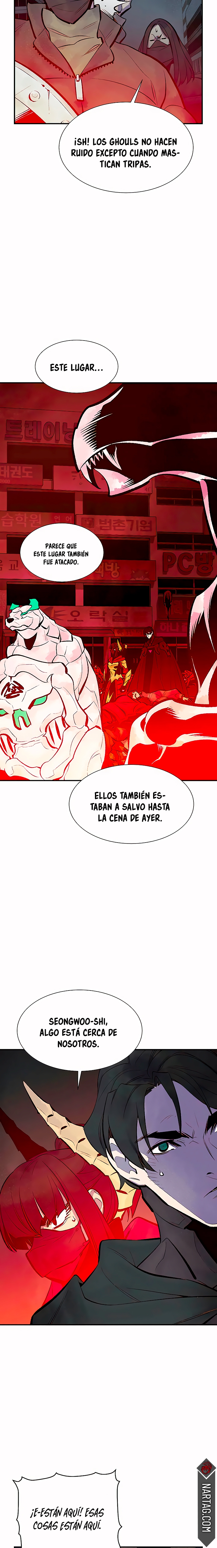 Read The Lone Necromancer Es Manga Online