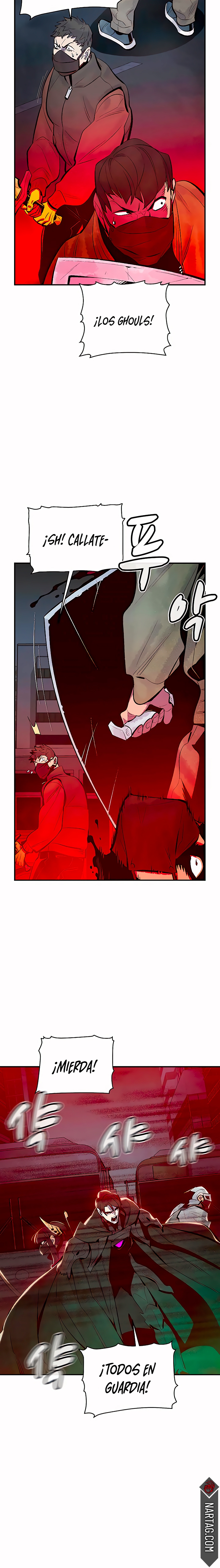 Read The Lone Necromancer Es Manga Online