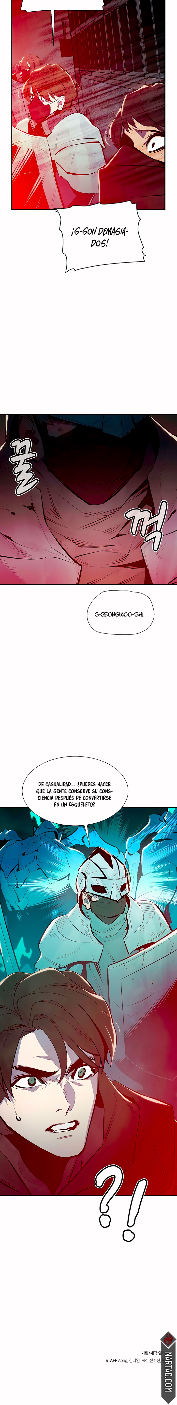 Read The Lone Necromancer Es Manga Online