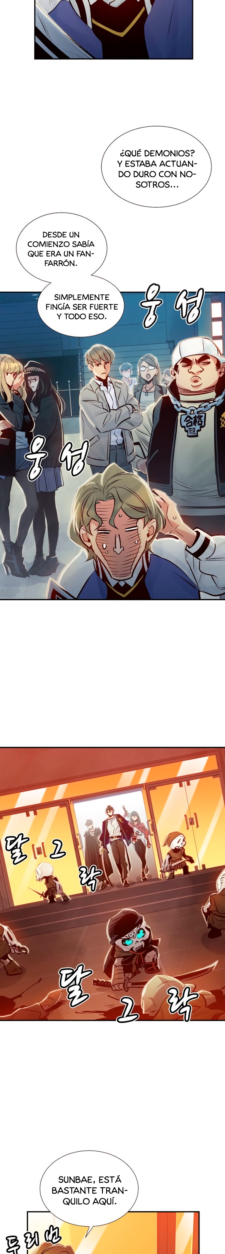 Read The Lone Necromancer Es Manga Online