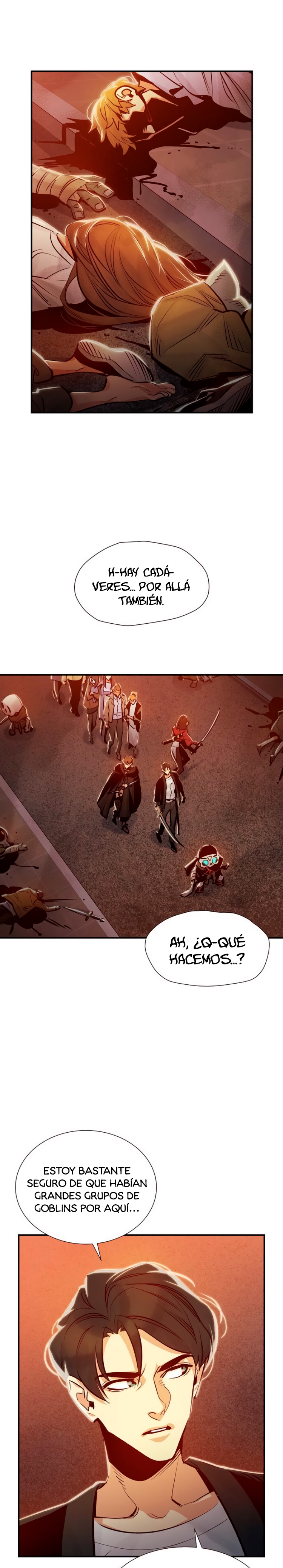 Read The Lone Necromancer Es Manga Online