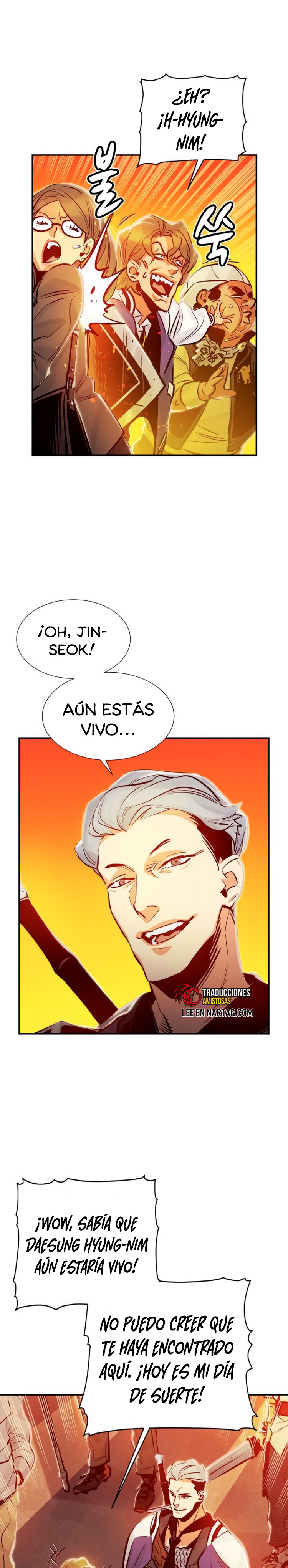 Read The Lone Necromancer Es Manga Online
