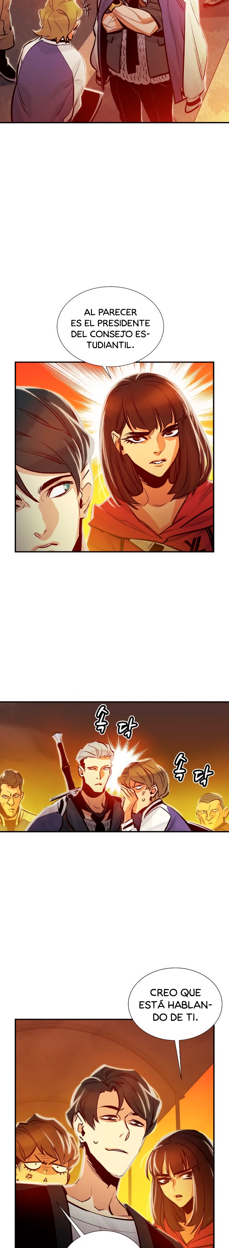Read The Lone Necromancer Es Manga Online