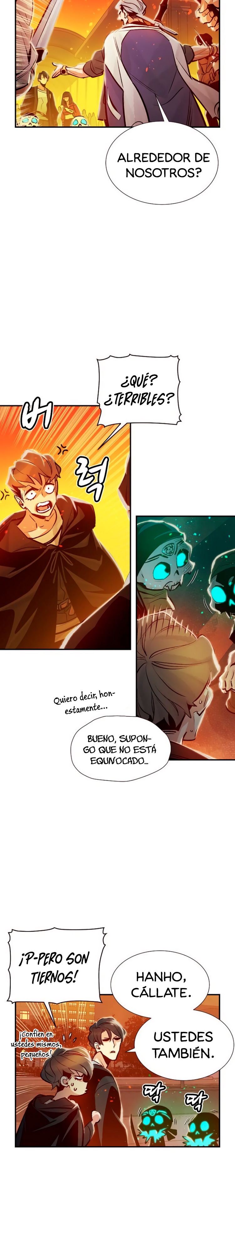 Read The Lone Necromancer Es Manga Online
