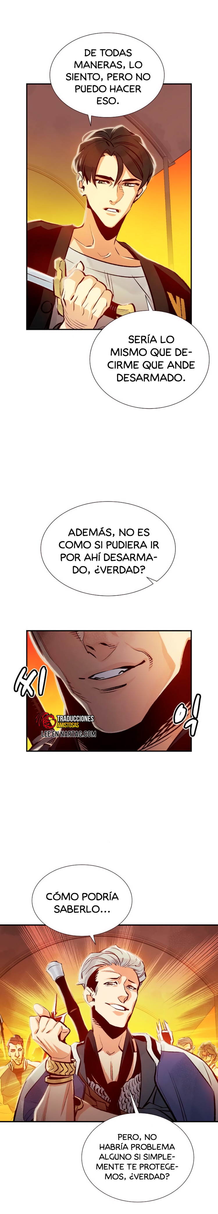 Read The Lone Necromancer Es Manga Online
