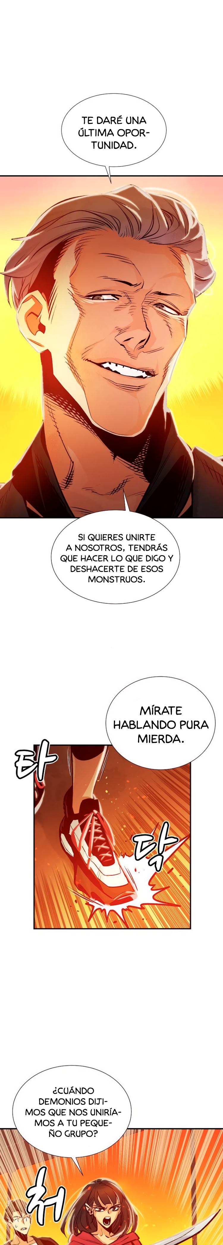 Read The Lone Necromancer Es Manga Online