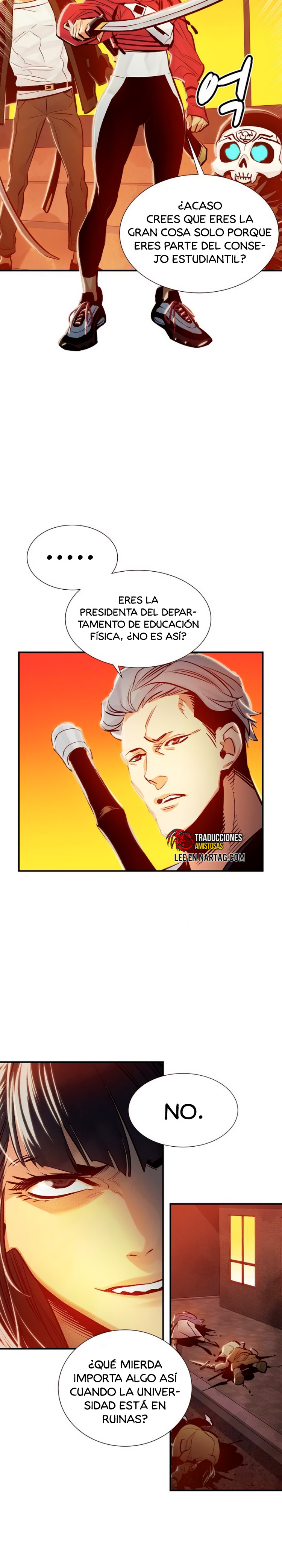 Read The Lone Necromancer Es Manga Online