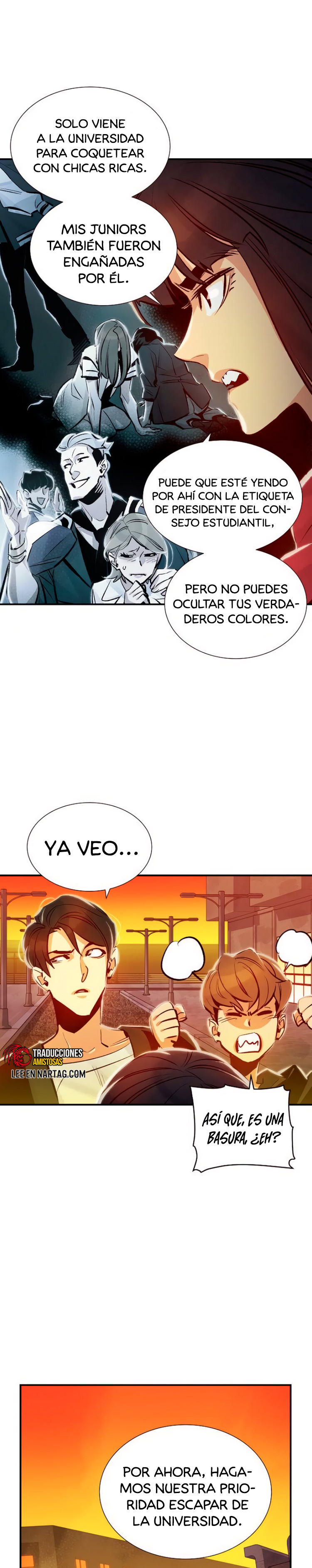 Read The Lone Necromancer Es Manga Online