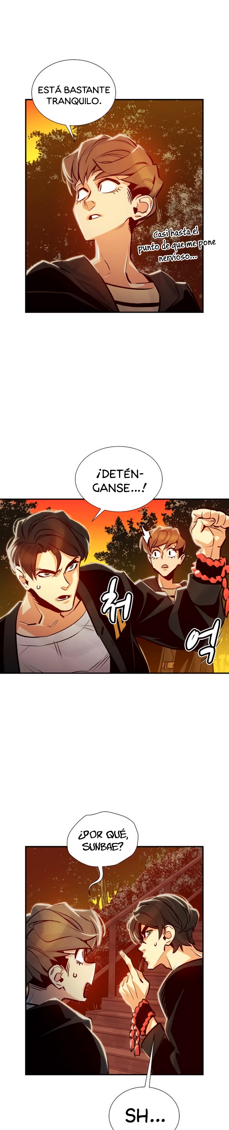 Read The Lone Necromancer Es Manga Online