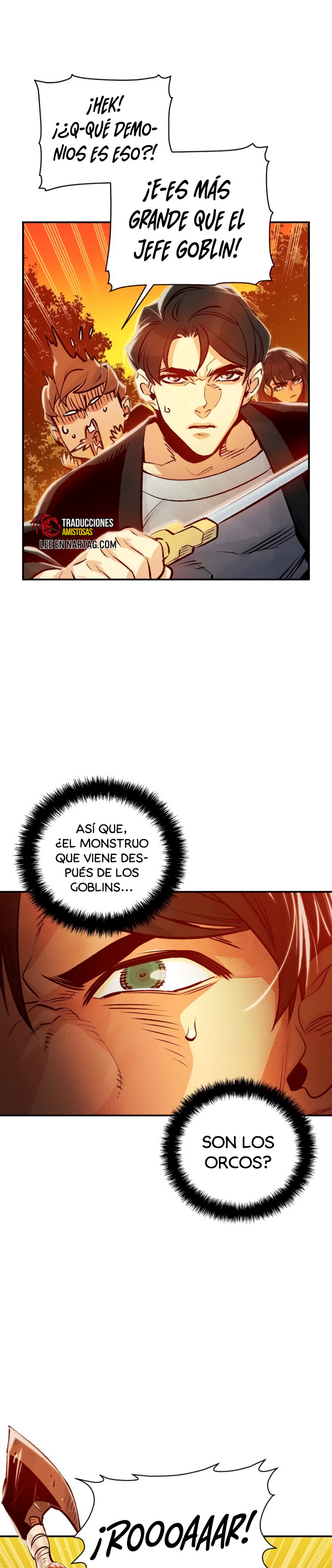 Read The Lone Necromancer Es Manga Online