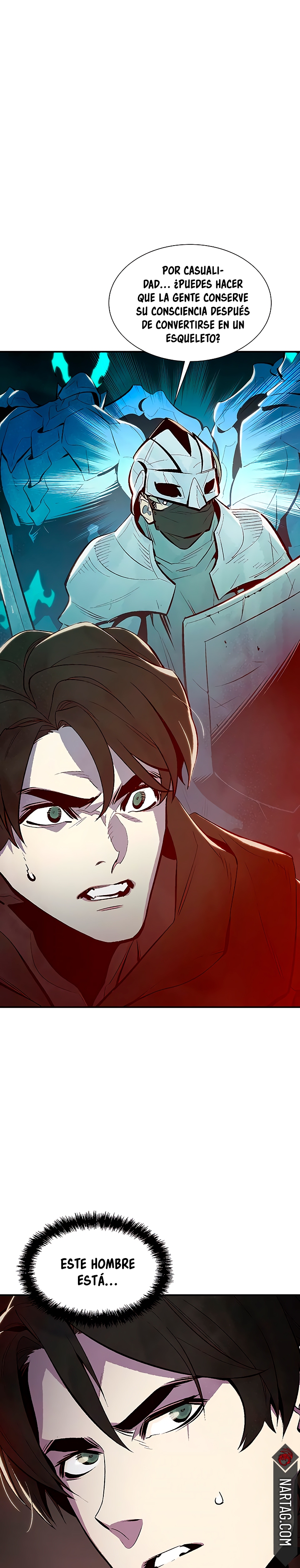 Read The Lone Necromancer Es Manga Online