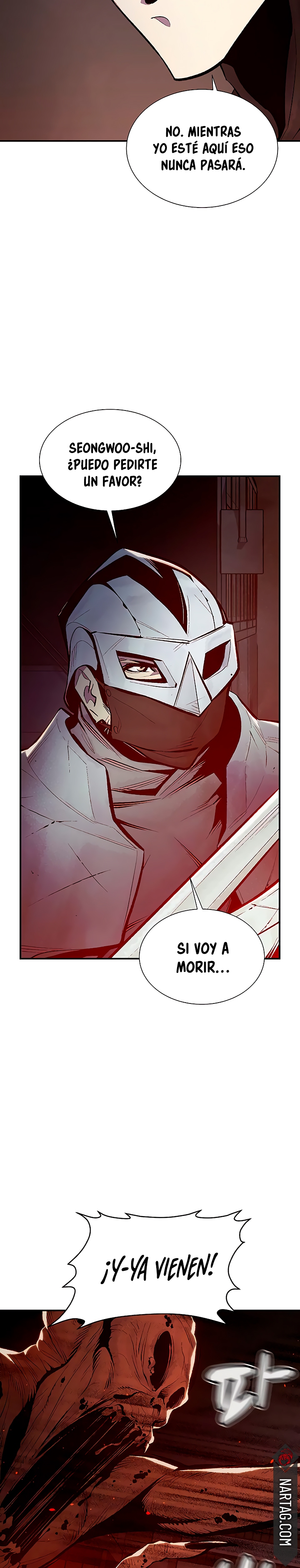 Read The Lone Necromancer Es Manga Online