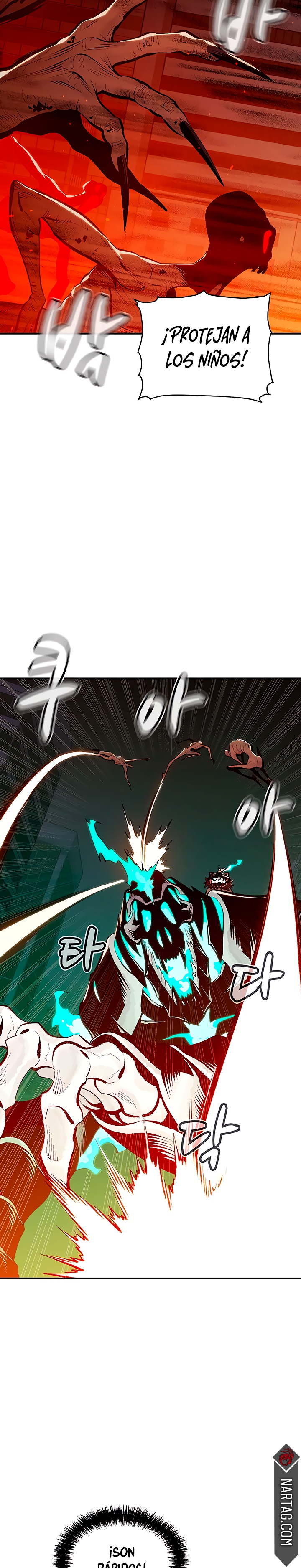 Read The Lone Necromancer Es Manga Online