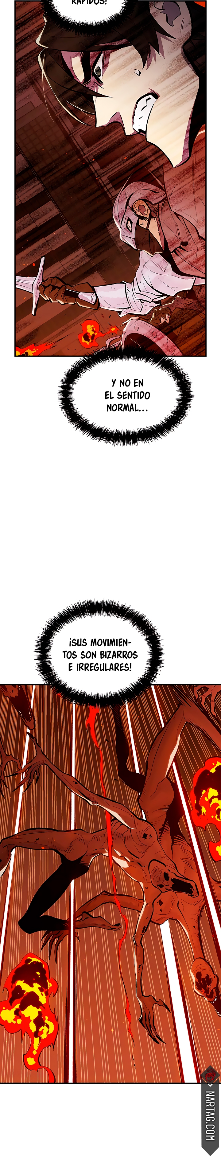 Read The Lone Necromancer Es Manga Online