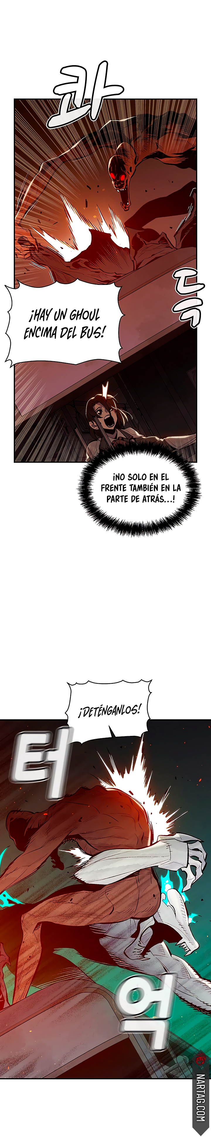 Read The Lone Necromancer Es Manga Online