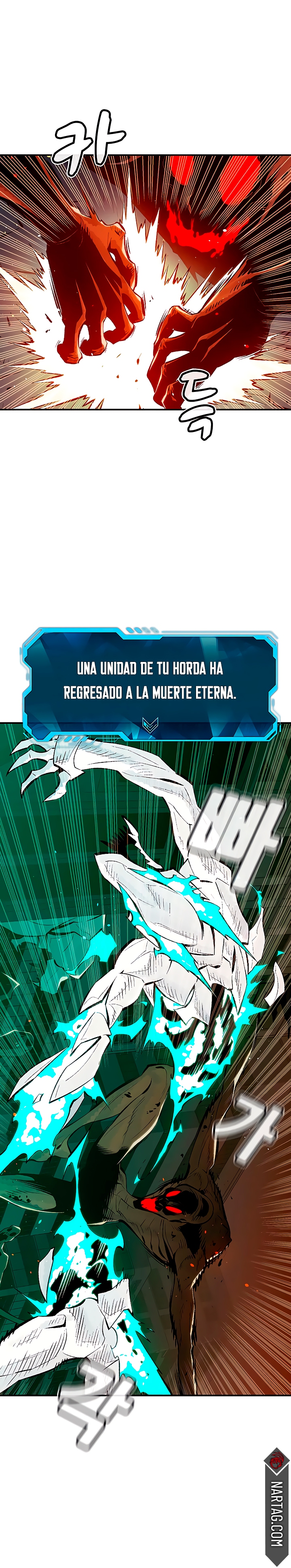 Read The Lone Necromancer Es Manga Online