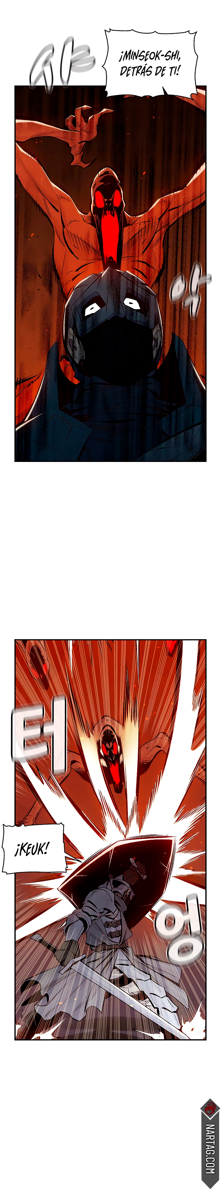 Read The Lone Necromancer Es Manga Online
