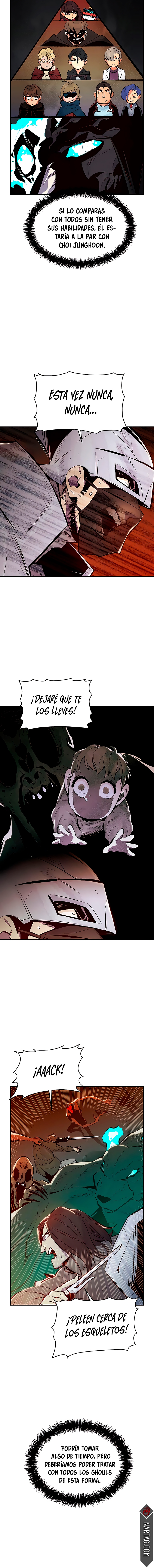 Read The Lone Necromancer Es Manga Online