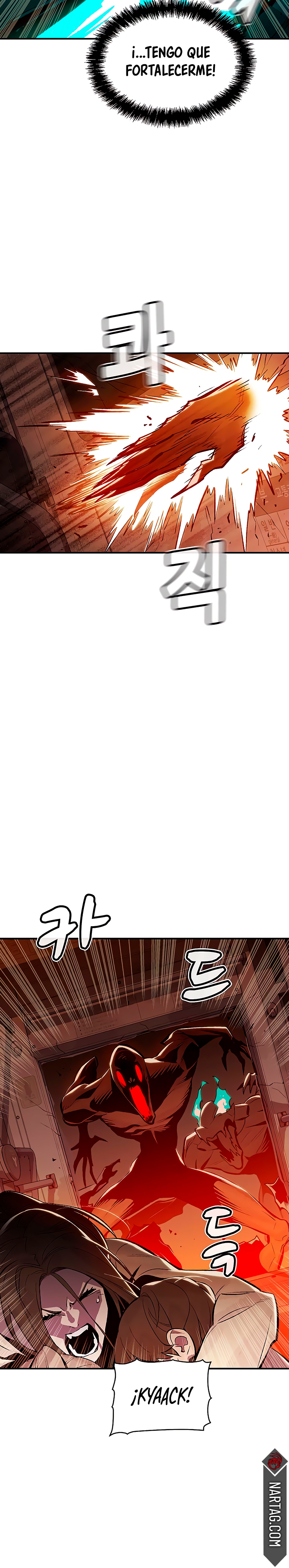 Read The Lone Necromancer Es Manga Online