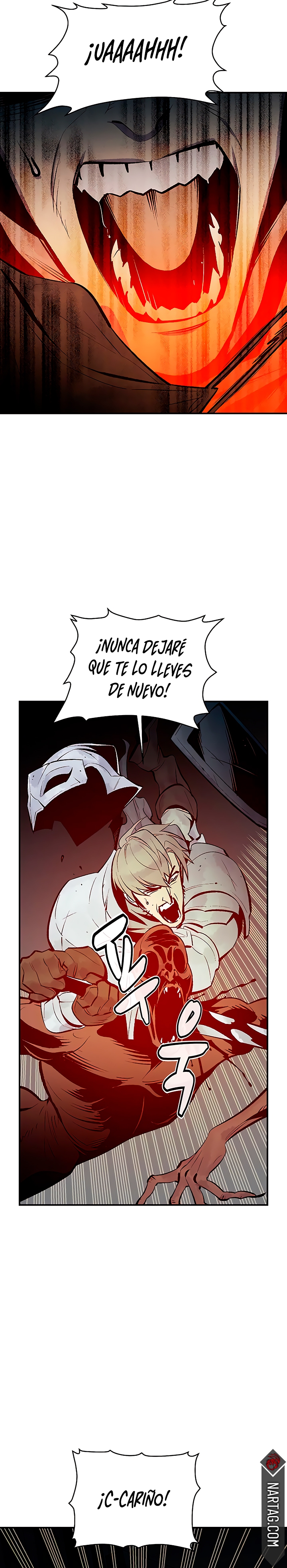 Read The Lone Necromancer Es Manga Online