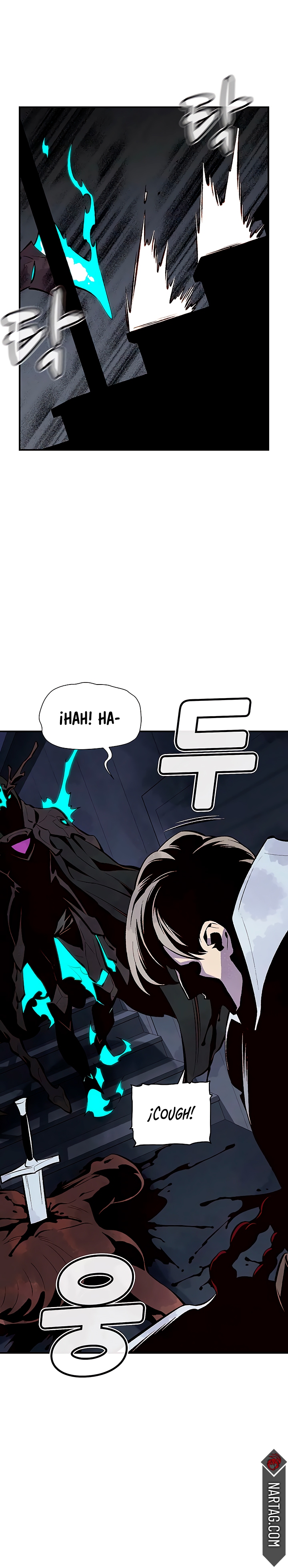Read The Lone Necromancer Es Manga Online