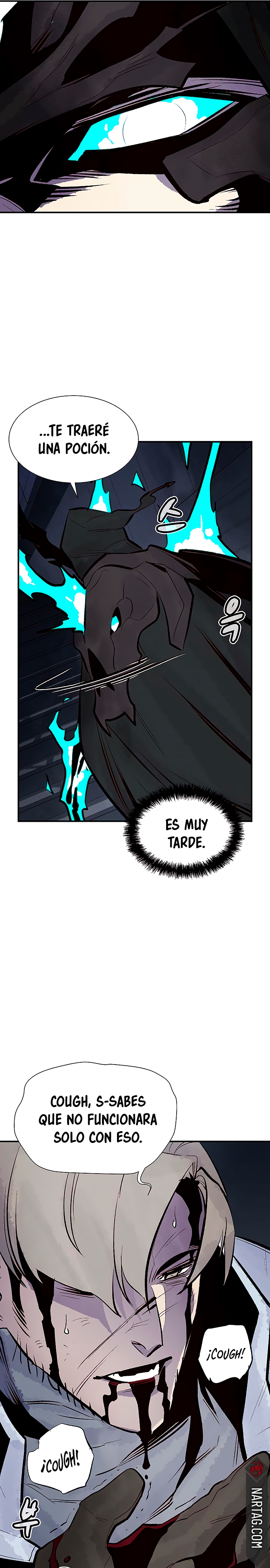 Read The Lone Necromancer Es Manga Online