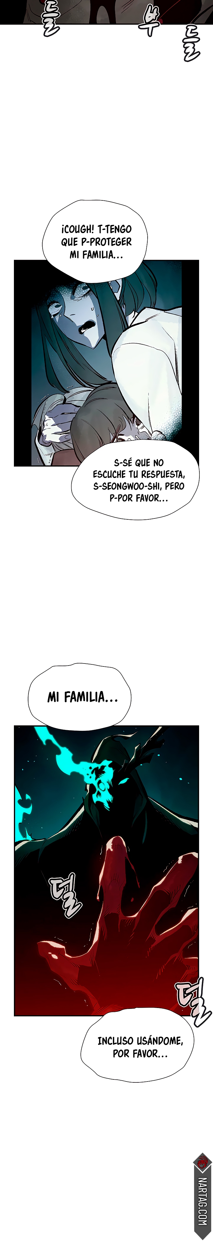 Read The Lone Necromancer Es Manga Online