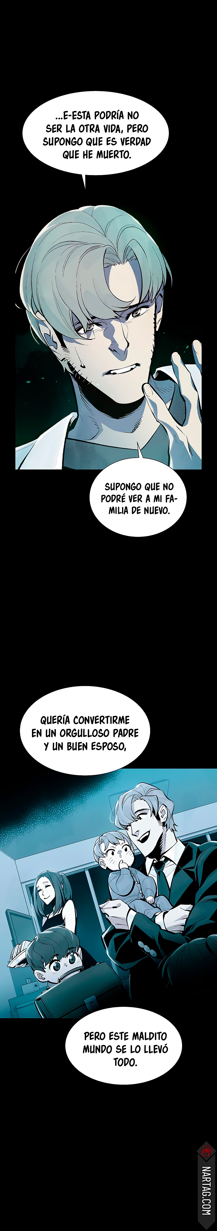 Read The Lone Necromancer Es Manga Online
