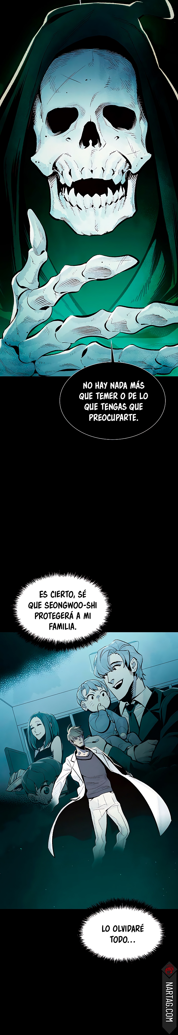 Read The Lone Necromancer Es Manga Online